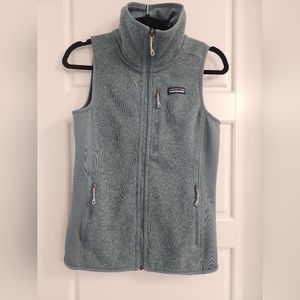 Patagonia better sweater small